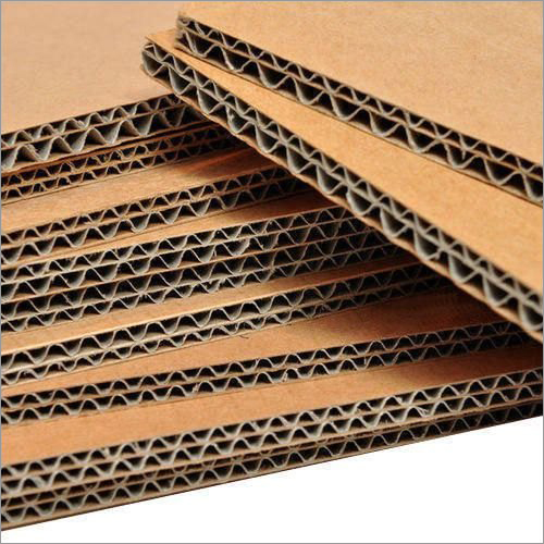 5 Ply Auto Corrugated Sheets